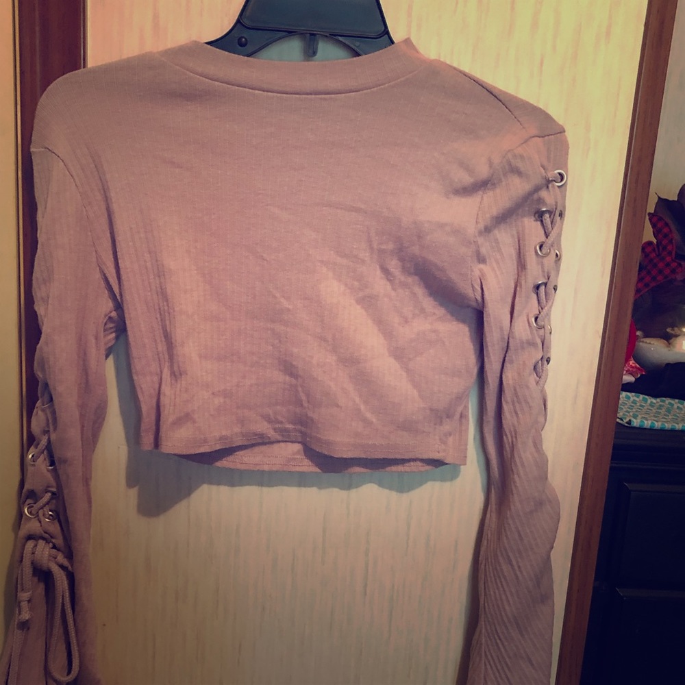 Rue 21 crop top